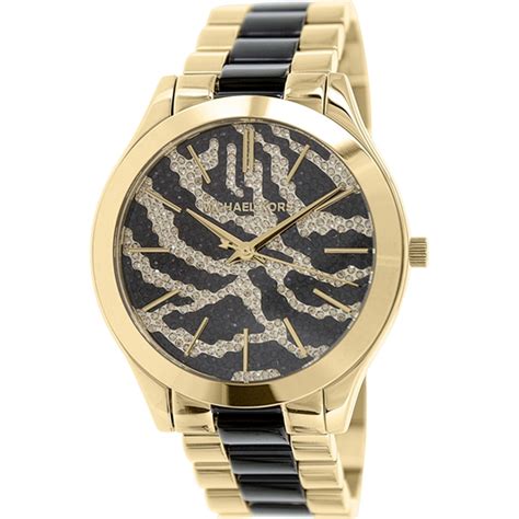 price michael kors watch mk3315|NWT Authentic Michael Kors MK3315 Ladies Slim Runway Gold .